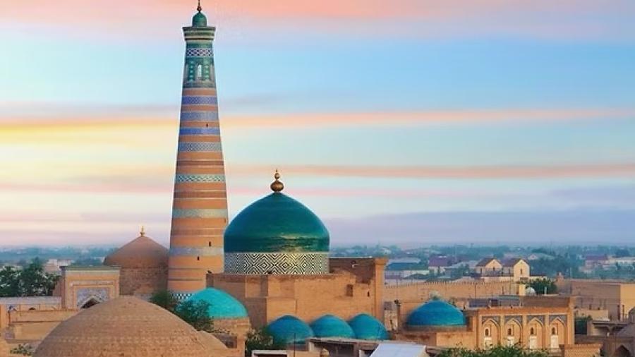 uzbekistan