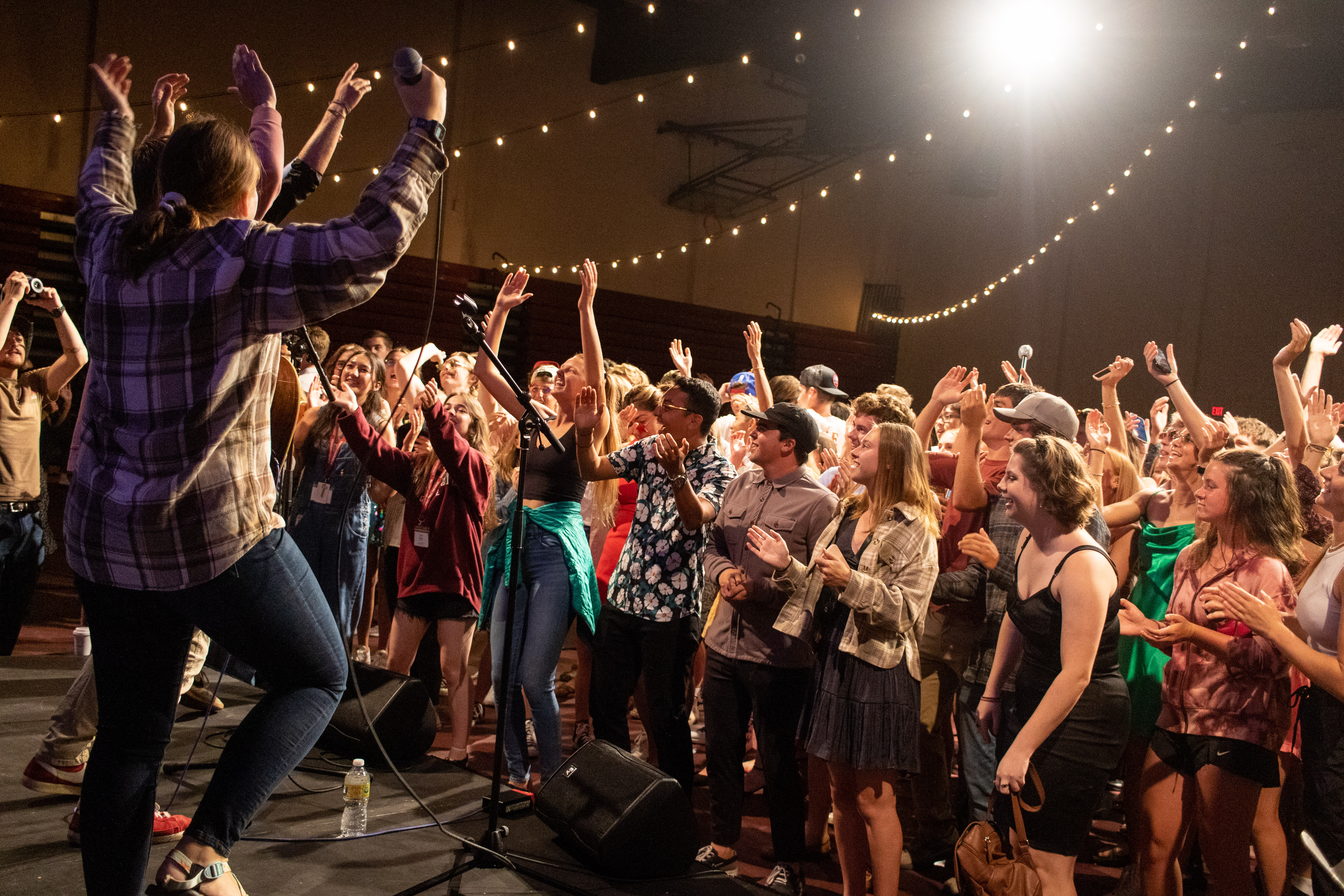 student life chapel