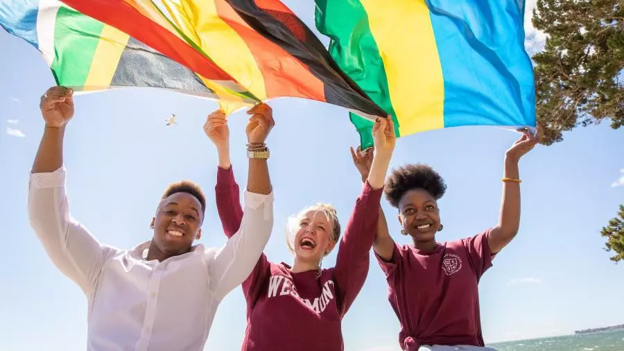 international students westmont